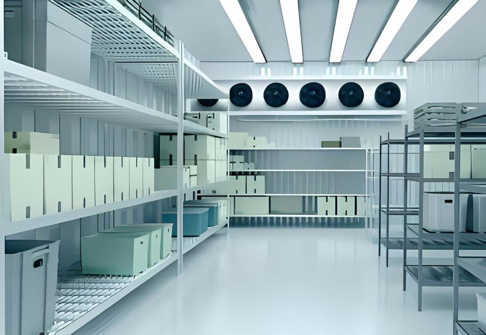 Cold Storage Room Service Experts in Alagar Kavil Road