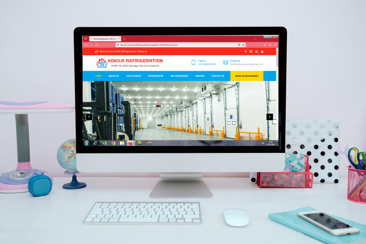 Best Commercial Ac Services in Jaihindpuram