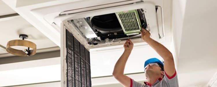 Centralized Air Conditioning AMC Services in Arasaradi