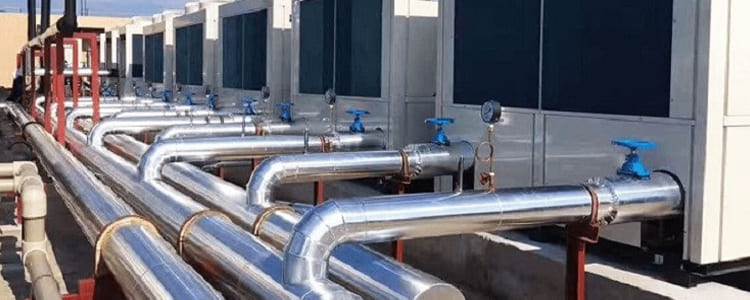 Chilled Water Piping Service Experts in Krishnapuram Colony