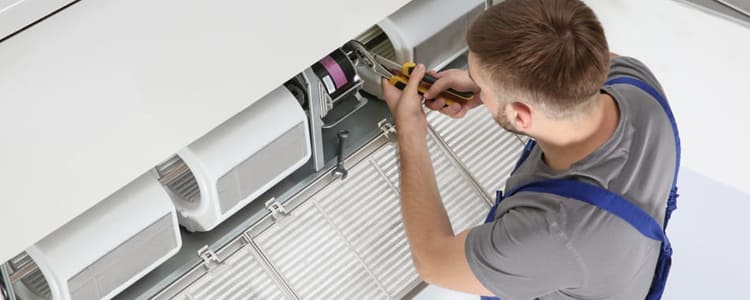 Fan Coil Unit Maintenance Service in Chokikulam