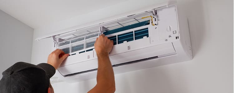 Split AC AMC Services in SS Colony