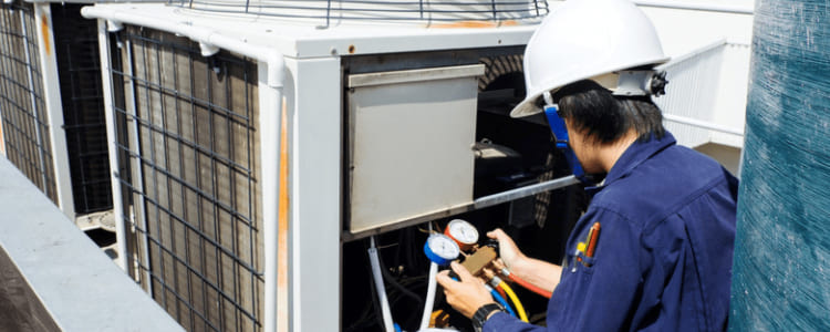 VRV AC Repair Center in Vilangudi