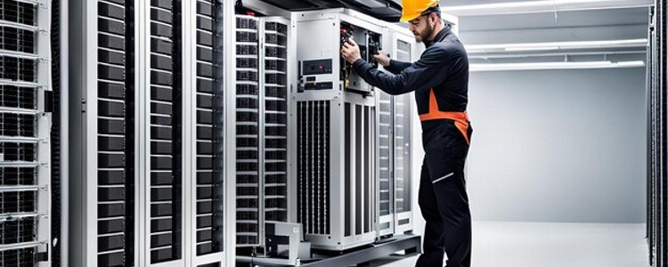 Commercial Cold Room Cabinet Service Technician in Naicker New Street