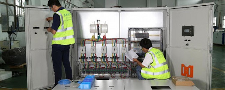 Cold Room Control Panels Repair Center in Sellur