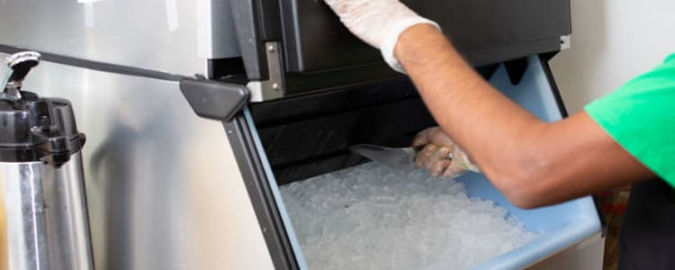 Ice Cube Machine Maintenance Company in Kalavasal