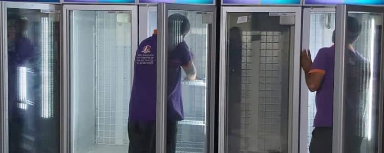 Open Type Chiller Servicing in Kalavasal