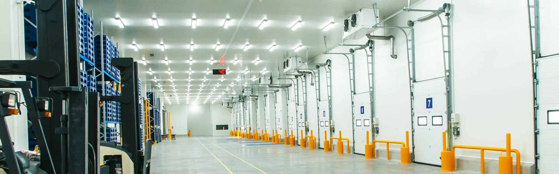 Cold Storage Room Service Center in Madurai