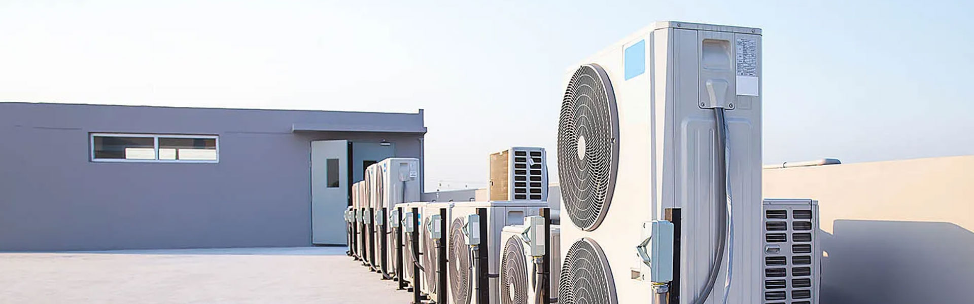 Industrial Hvac Repair Center in Madurai